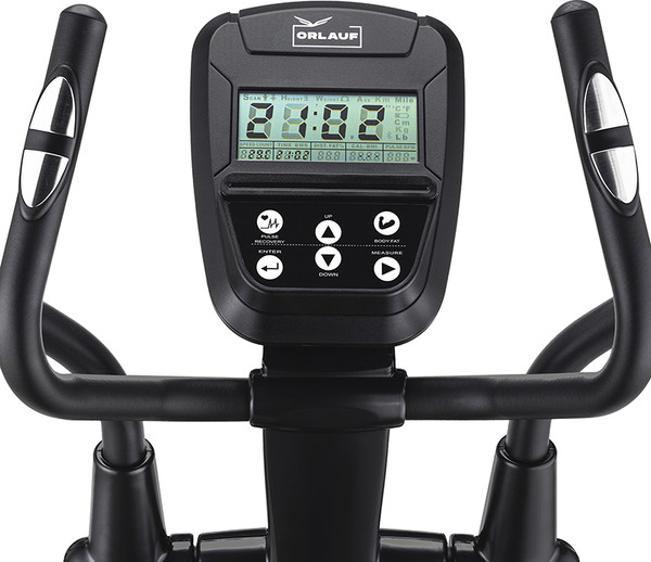 Изображение товара Эллиптический тренажер Orlauf Solo M 16193