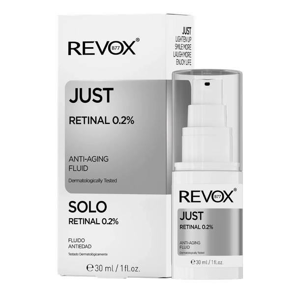 Изображение товара Флюид для лица Revox B77 Just Retinal 0.2% (30мл)