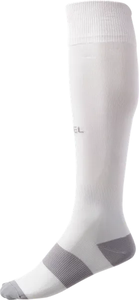 Изображение товара Гетры футбольные Jogel Camp Basic Socks (р.39-42, белый 00/серый/серый)