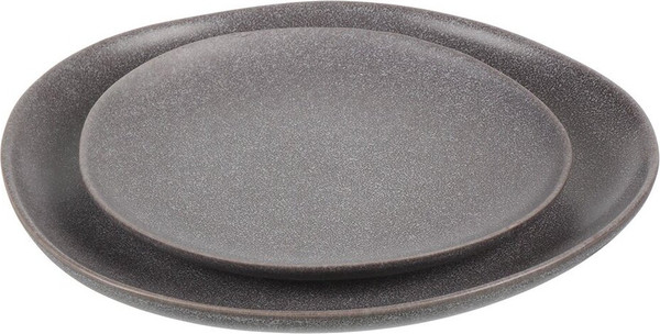 Изображение товара Тарелка столовая обеденная JEWEL Грей ПС00121-06ТМ