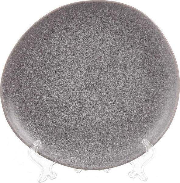 Изображение товара Тарелка столовая обеденная JEWEL Грей ПС00121-06ТМ