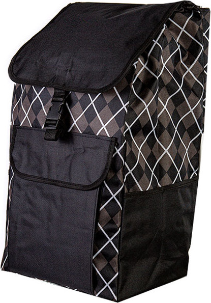 Изображение товара Сумка на тележку MONAMI №1 / XY-002 (клетка)