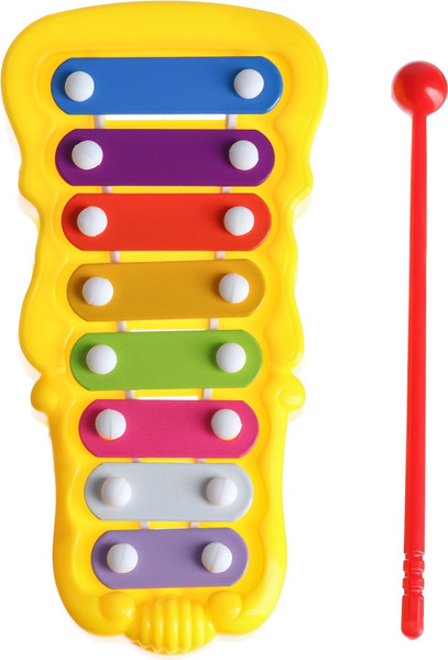 Изображение товара Музыкальная игрушка Sima-Land Союзмультфильм Металлофон Малыш и Карлсон / 9935061