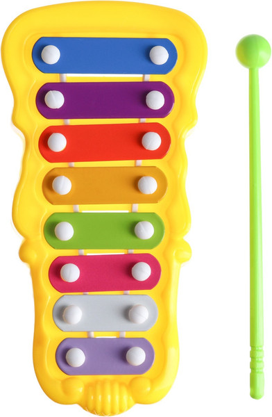 Изображение товара Музыкальная игрушка Sima-Land Союзмультфильм Металлофон / 9935060