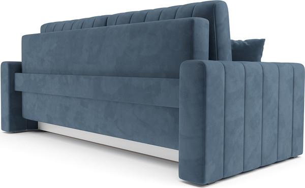 Изображение товара Диван Mebel-Ars Еврокнижка Лондон (Vivaldi синий)