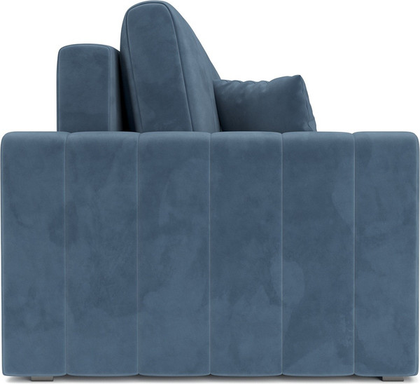 Изображение товара Диван Mebel-Ars Еврокнижка Лондон (Vivaldi синий)