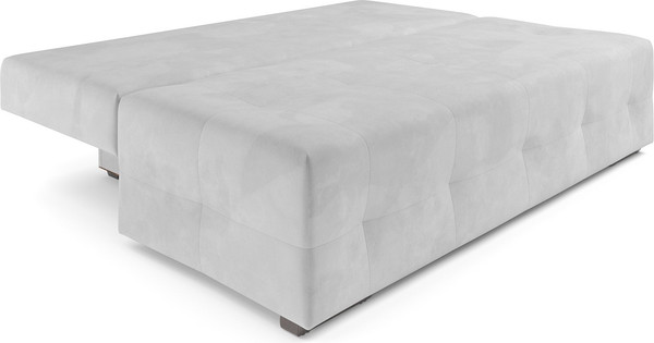 Изображение товара Диван Mebel-Ars Еврокнижка Марсель №1 (Vivaldi светло-серый)