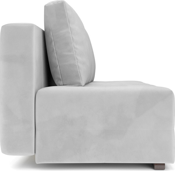 Изображение товара Диван Mebel-Ars Еврокнижка Марсель №1 (Vivaldi светло-серый)