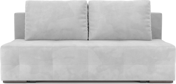 Изображение товара Диван Mebel-Ars Еврокнижка Марсель №1 (Vivaldi светло-серый)