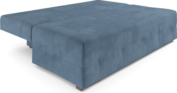 Изображение товара Диван Mebel-Ars Еврокнижка Марсель №1 (Vivaldi синий)