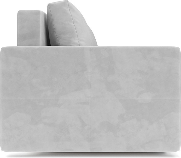 Изображение товара Диван Mebel-Ars Еврокнижка Марсель №2 (Vivaldi светло-серый)