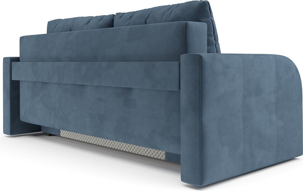 Изображение товара Диван Mebel-Ars Еврокнижка Марсель №3 (Vivaldi синий)