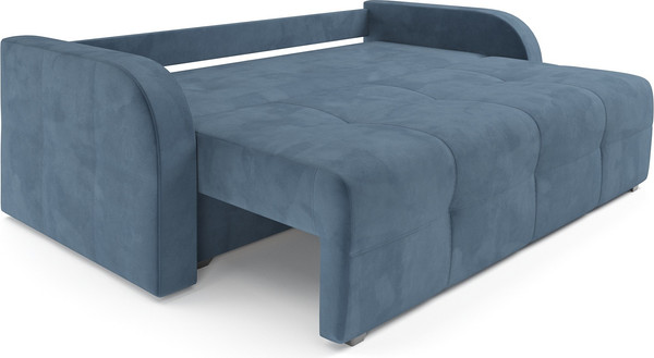 Изображение товара Диван Mebel-Ars Еврокнижка Марсель №3 (Vivaldi синий)