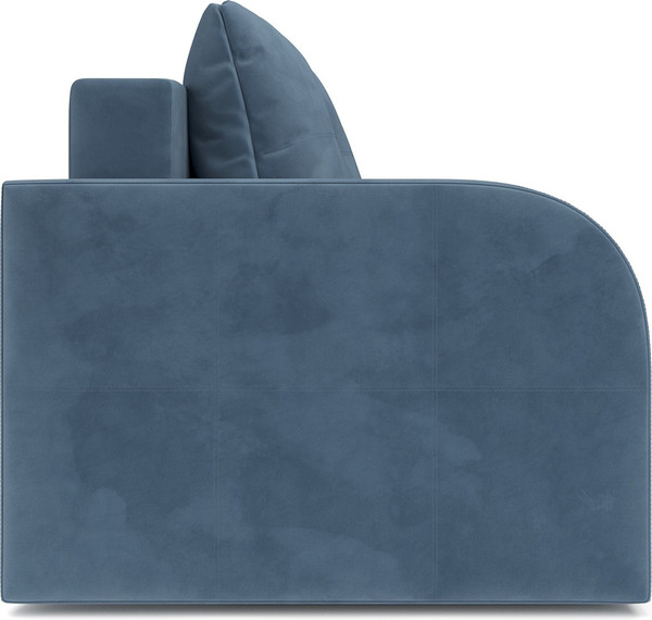 Изображение товара Диван Mebel-Ars Еврокнижка Марсель №3 (Vivaldi синий)