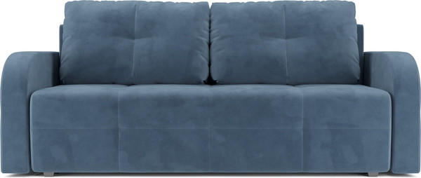 Изображение товара Диван Mebel-Ars Еврокнижка Марсель №3 (Vivaldi синий)