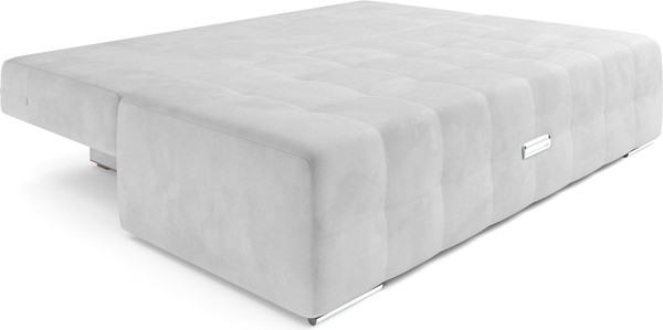 Изображение товара Диван Mebel-Ars Еврокнижка Марсель №4 (Vivaldi светло-серый)