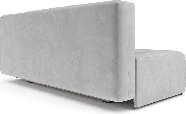 Изображение товара Диван Mebel-Ars Еврокнижка Марсель №4 (Vivaldi светло-серый)