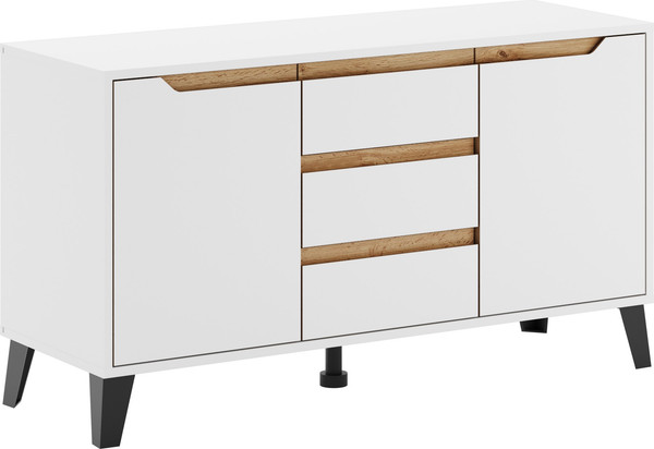 Изображение товара Тумба Eligard Eyva RTV 2D3S (белый)