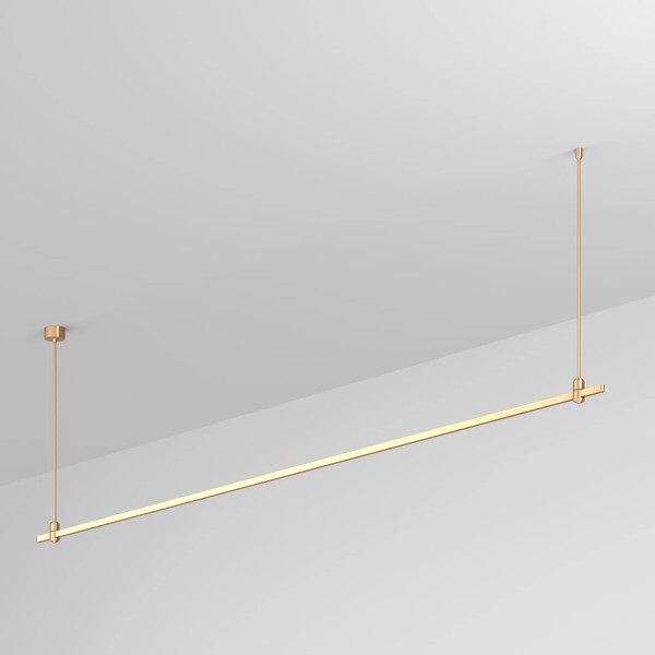 Изображение товара Подвесная система Arlight 48V ART-APRIORI-LINE-ROD-800-3000 (GD) / 054508