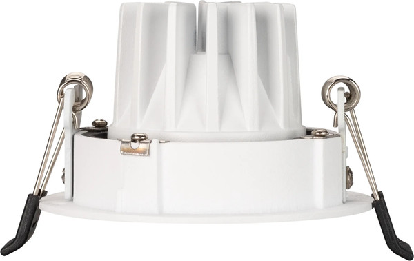 Изображение товара Точечный светильник Arlight LED MS-FORECAST-BUILT-TURN-R82-8W Warm3000 WH-WH / 037187