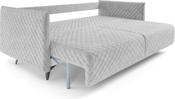 Изображение товара Диван Mebel-Ars Вашингтон (Vivaldi светло-серый)