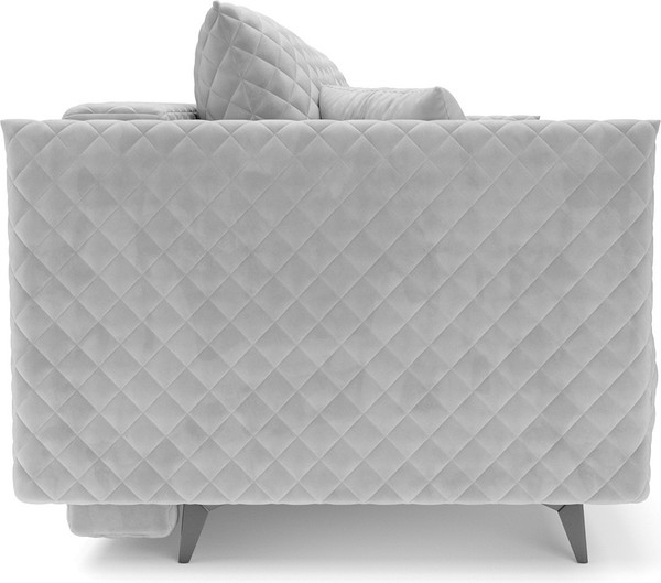 Изображение товара Диван Mebel-Ars Вашингтон (Vivaldi светло-серый)