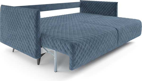 Изображение товара Диван Mebel-Ars Вашингтон (Vivaldi синий)