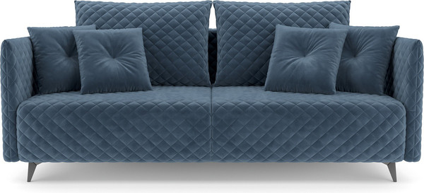 Изображение товара Диван Mebel-Ars Вашингтон (Vivaldi синий)