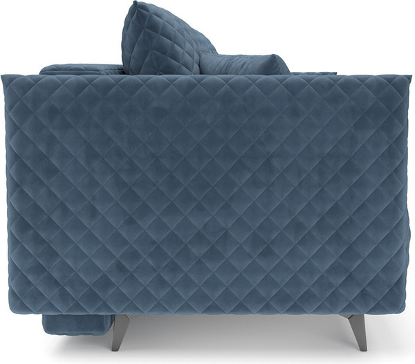Изображение товара Диван Mebel-Ars Вашингтон (Vivaldi синий)