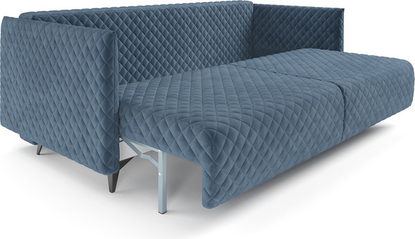 Изображение товара Диван Mebel-Ars Вашингтон (Vivaldi синий)
