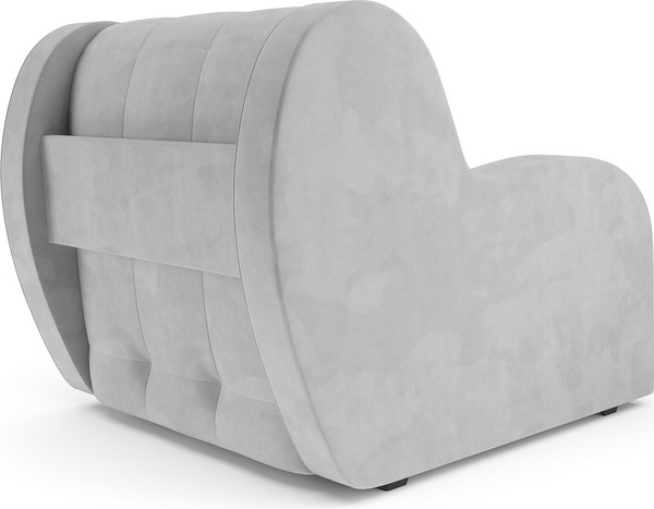 Изображение товара Кресло-кровать Mebel-Ars Аккордеон Барон (Vivaldi светло-серый)