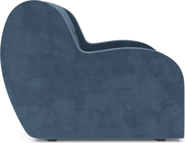 Изображение товара Кресло-кровать Mebel-Ars Аккордеон Барон (Vivaldi синий)