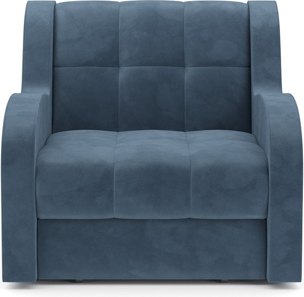 Изображение товара Кресло-кровать Mebel-Ars Аккордеон Барон (Vivaldi синий)