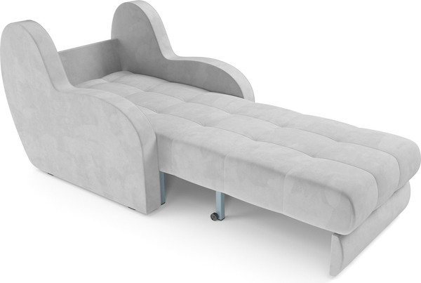 Изображение товара Кресло-кровать Mebel-Ars Аккордеон Барон НПБ (Vivaldi светло-серый)