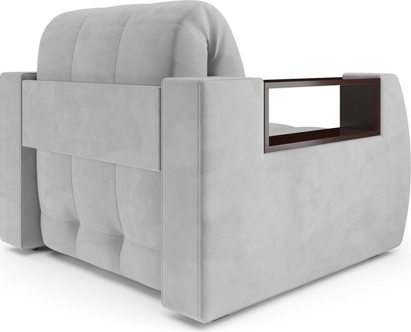 Изображение товара Кресло-кровать Mebel-Ars Барон №3 (Vivaldi светло-серый)