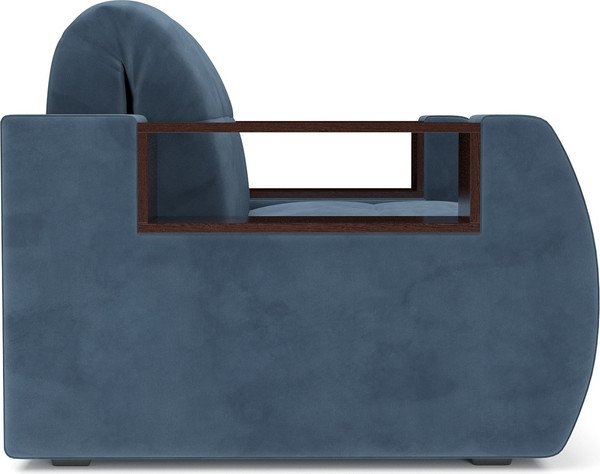 Изображение товара Кресло-кровать Mebel-Ars Барон №3 (Vivaldi синий)