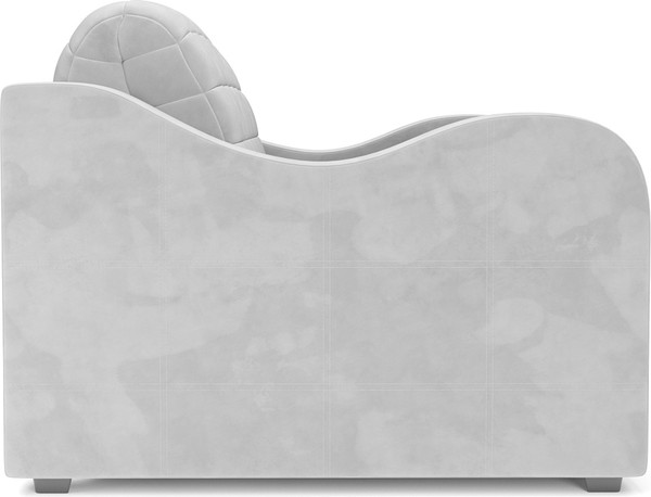 Изображение товара Кресло-кровать Mebel-Ars Барон №4 (Vivaldi светло-серый)