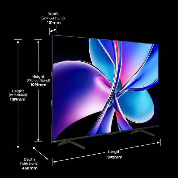 Изображение товара Телевизор Hisense 85" 85E7Q PRO HSN