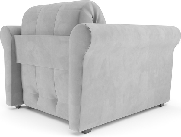 Изображение товара Кресло-кровать Mebel-Ars Гранд (Vivaldi светло-серый)