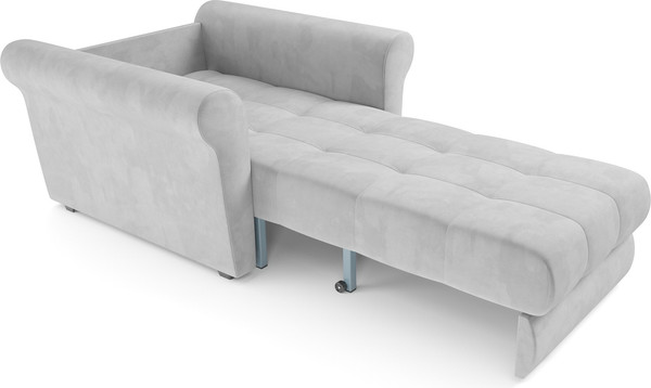 Изображение товара Кресло-кровать Mebel-Ars Гранд (Vivaldi светло-серый)