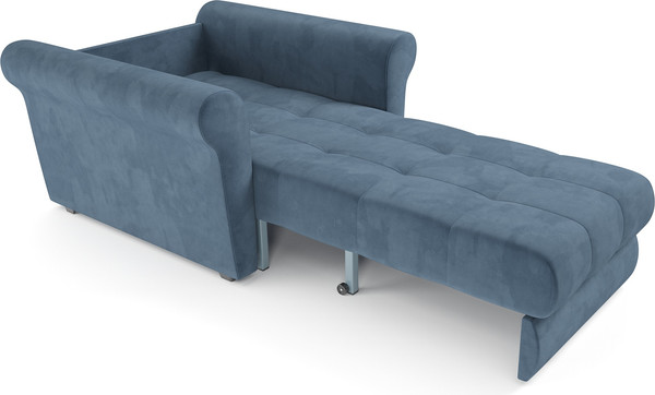 Изображение товара Кресло-кровать Mebel-Ars Гранд (Vivaldi синий)