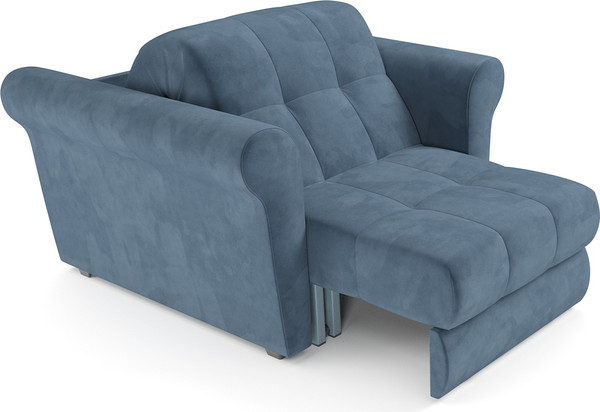 Изображение товара Кресло-кровать Mebel-Ars Гранд (Vivaldi синий)