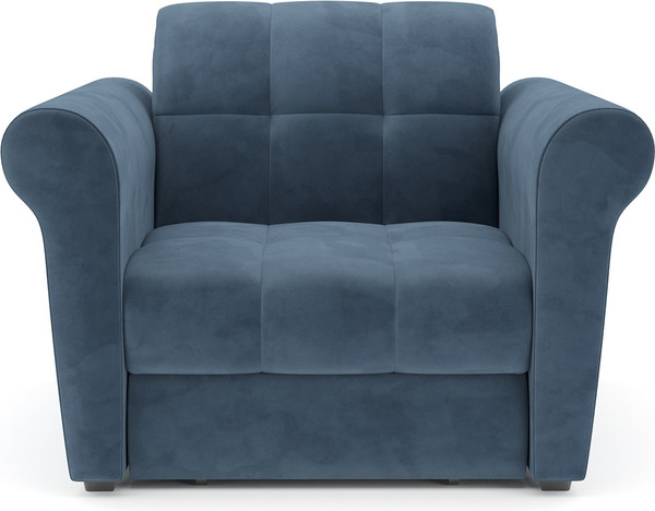Изображение товара Кресло-кровать Mebel-Ars Гранд (Vivaldi синий)