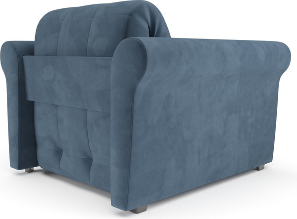 Изображение товара Кресло-кровать Mebel-Ars Гранд НПБ (Vivaldi синий)