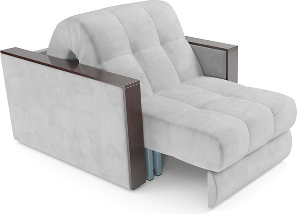 Изображение товара Кресло-кровать Mebel-Ars Техас (Vivaldi светло-серый)