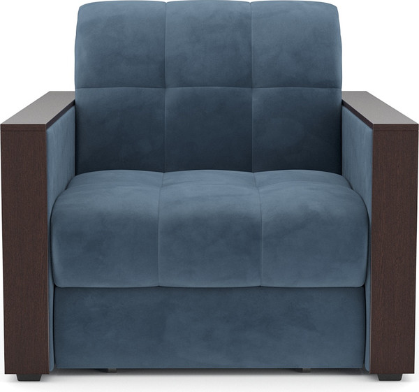 Изображение товара Кресло-кровать Mebel-Ars Техас (Vivaldi синий)