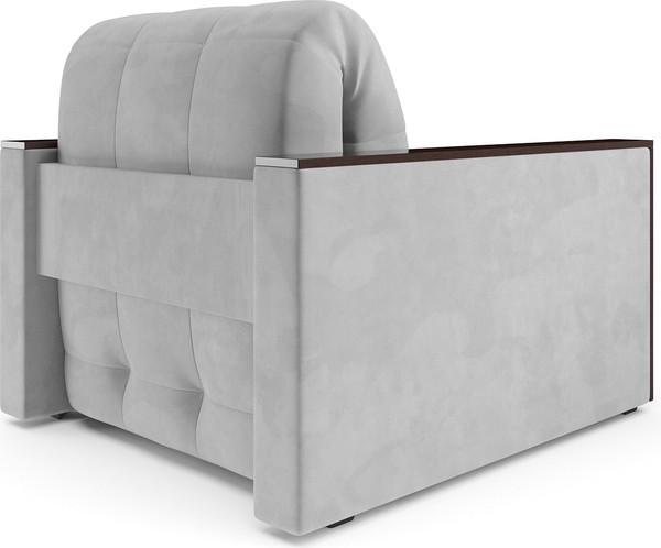 Изображение товара Кресло-кровать Mebel-Ars Техас НПБ (Vivaldi светло-серый)