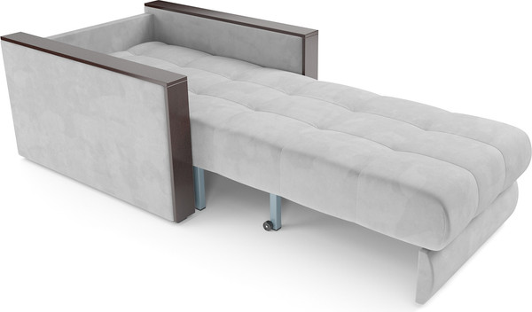 Изображение товара Кресло-кровать Mebel-Ars Техас НПБ (Vivaldi светло-серый)