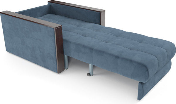 Изображение товара Кресло-кровать Mebel-Ars Техас НПБ (Vivaldi синий)