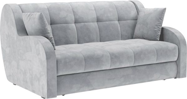 Изображение товара Диван Mebel-Ars Аккордеон Барон (Vivaldi/светло-серый)